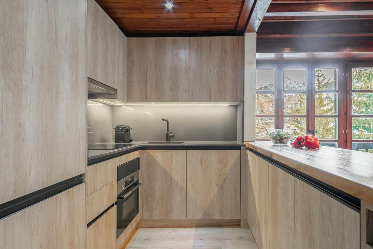 Luderna - Triplex Nin C2 Arenho Daire Naut Aran Dış mekan fotoğraf