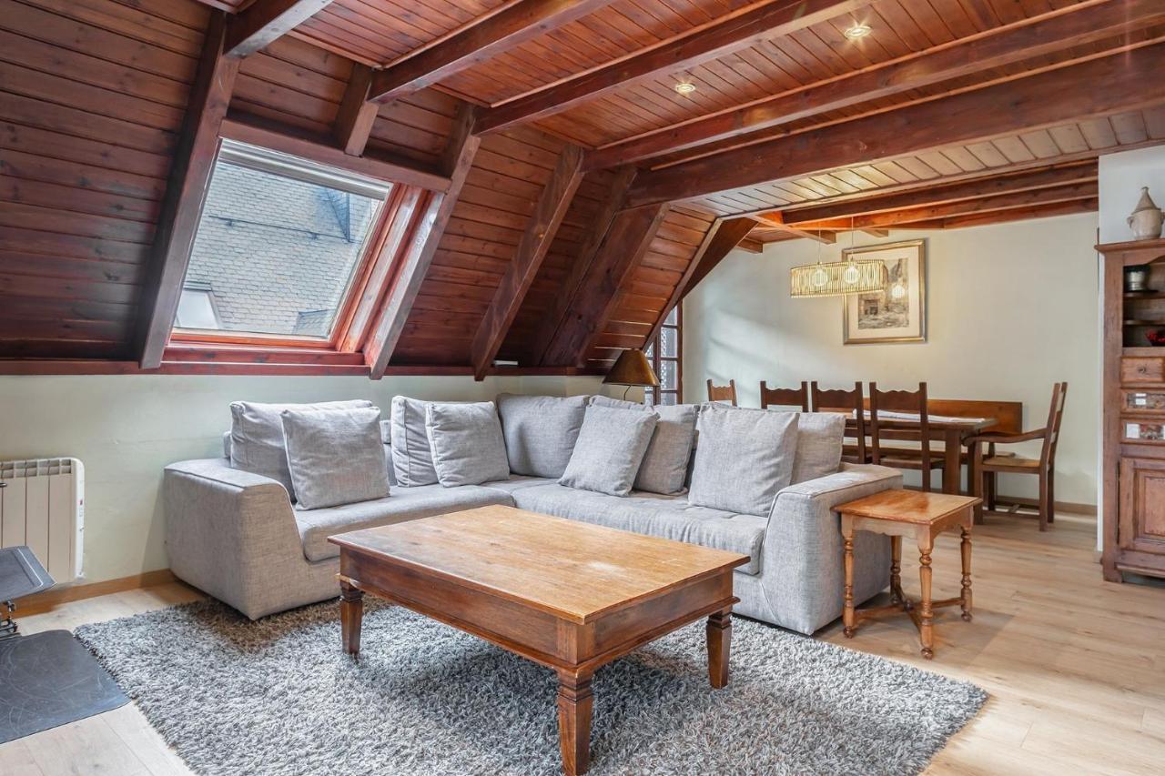 Luderna - Triplex Nin C2 Arenho Daire Naut Aran Dış mekan fotoğraf