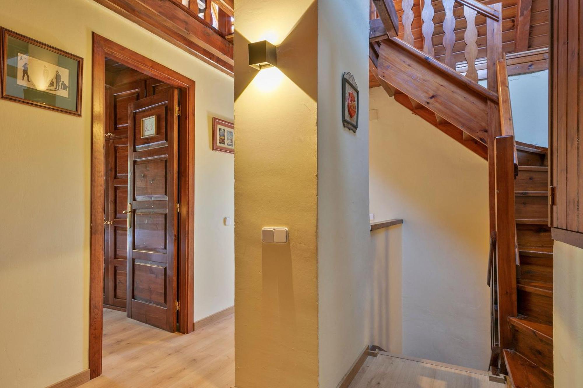 Luderna - Triplex Nin C2 Arenho Daire Naut Aran Dış mekan fotoğraf
