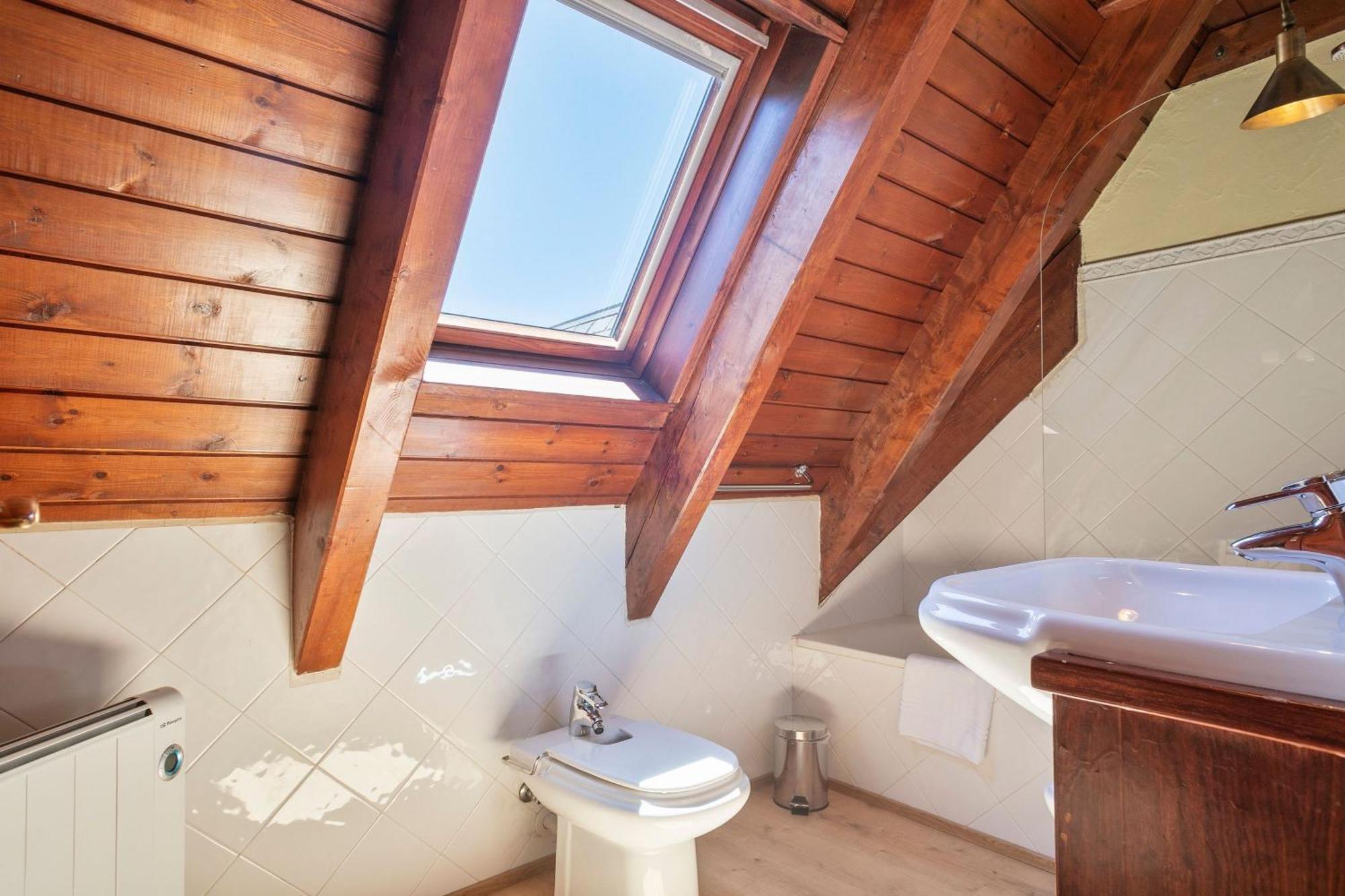 Luderna - Triplex Nin C2 Arenho Daire Naut Aran Dış mekan fotoğraf