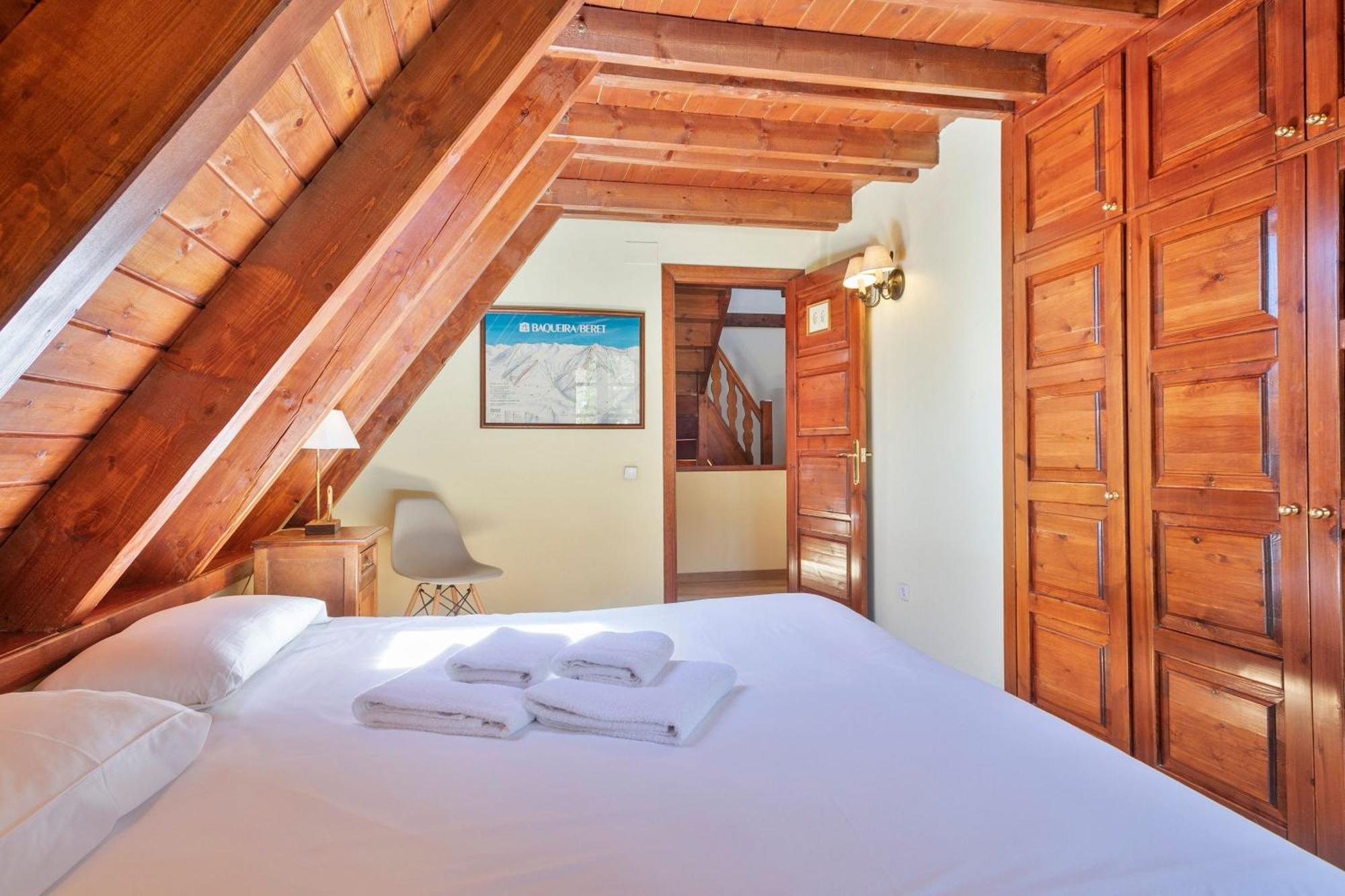 Luderna - Triplex Nin C2 Arenho Daire Naut Aran Dış mekan fotoğraf