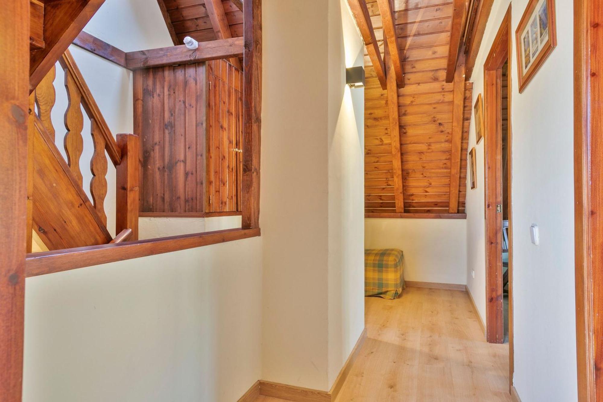 Luderna - Triplex Nin C2 Arenho Daire Naut Aran Dış mekan fotoğraf